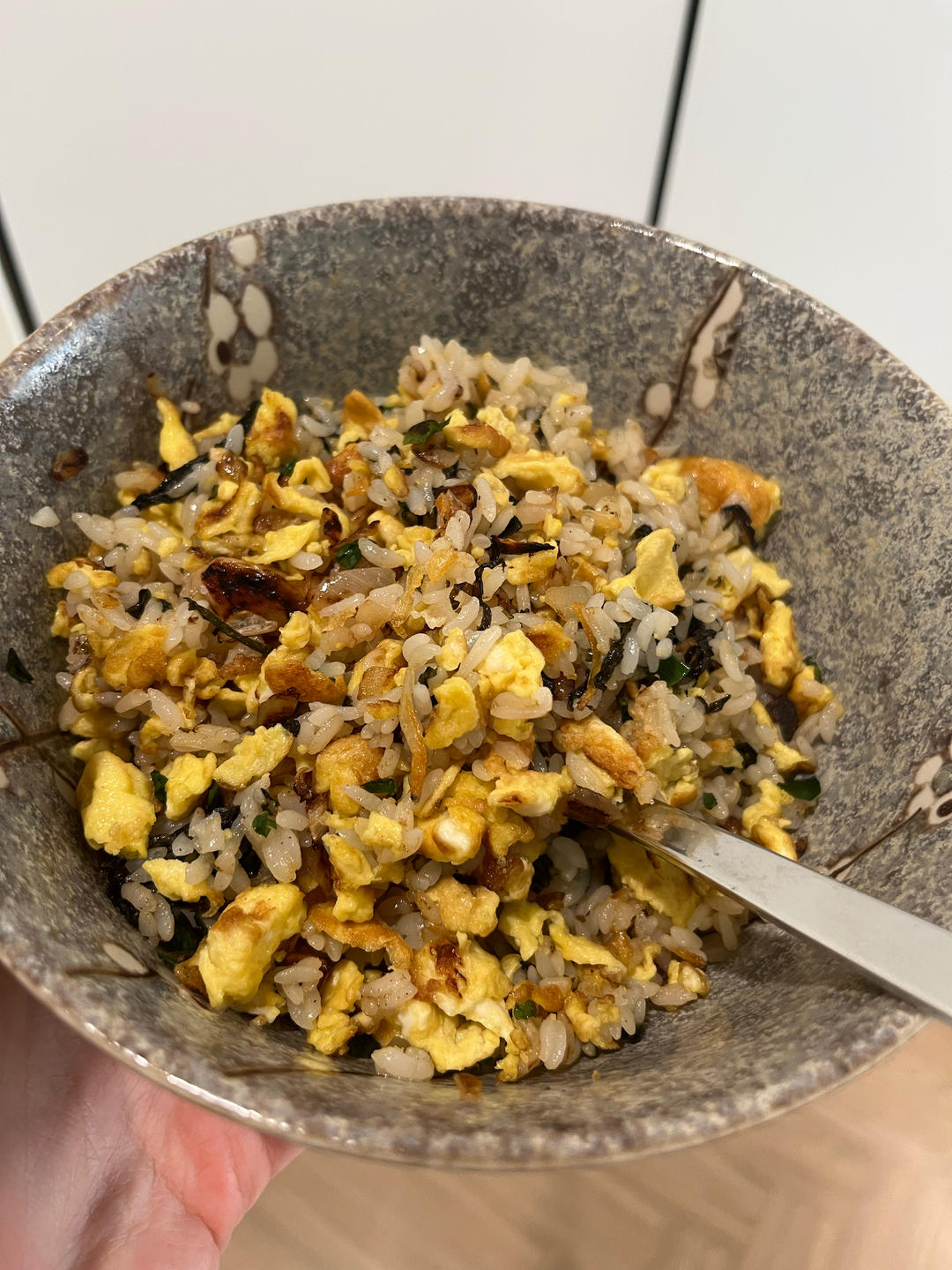 紫菜蛋炒饭（新） <302小厨房>