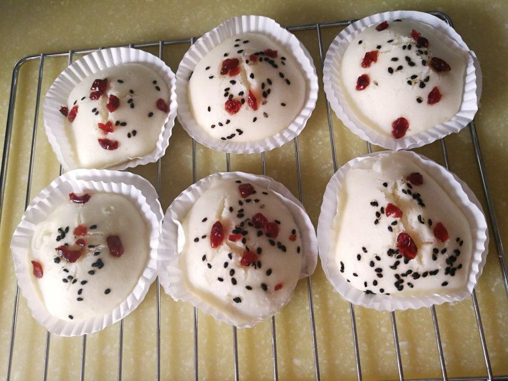 【奶香大米糕】