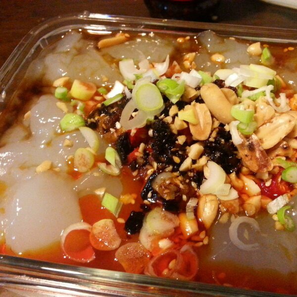 川北凉粉