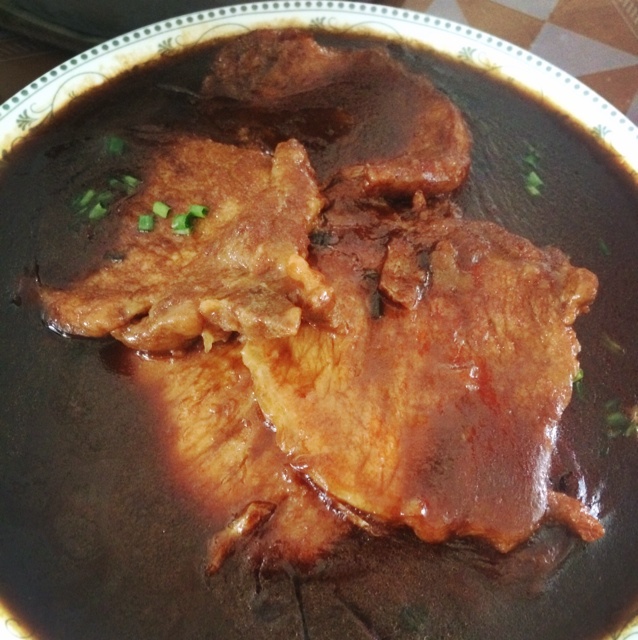 红烧大排