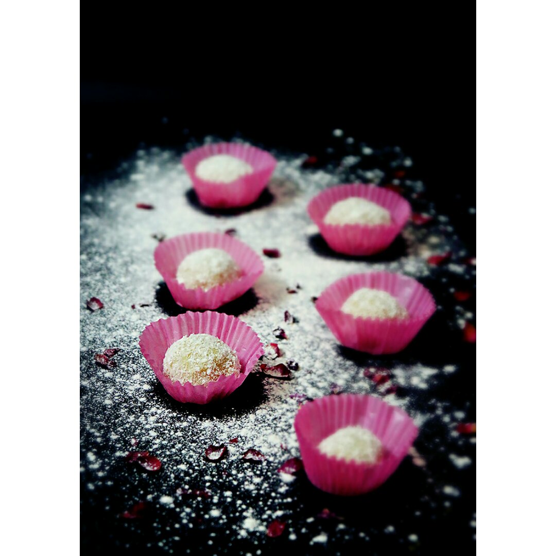 懒人豆沙糯米糍