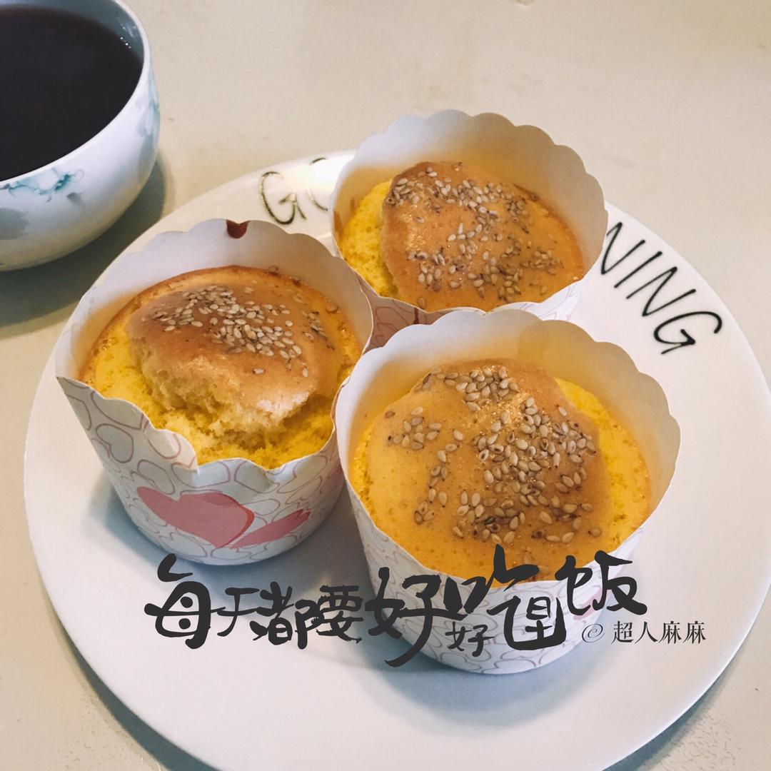 无水无油老式脆皮蛋糕