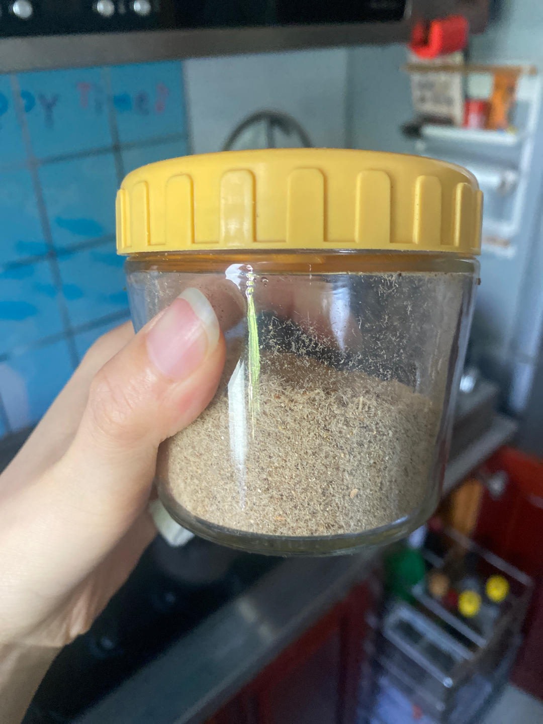 自制调味料（可替代鸡精味精。。。）