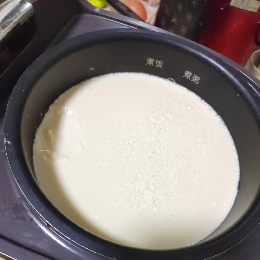 自制超嫩豆腐脑（豆腐花）