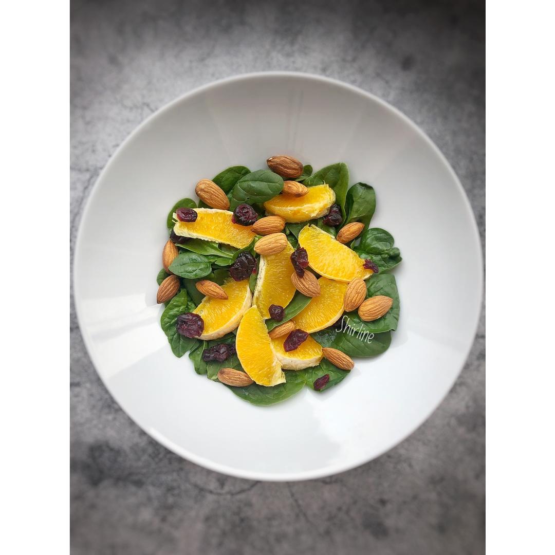 不吃沙拉会挂
Luscious salad