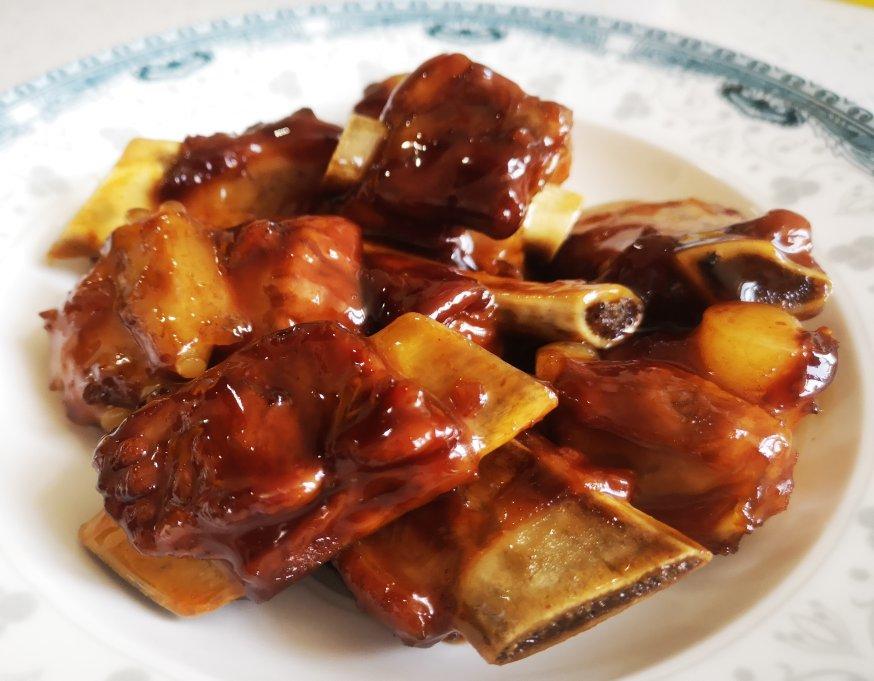 糖醋小排（附视频）