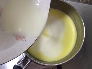椰蓉奶冻的做法 步骤7