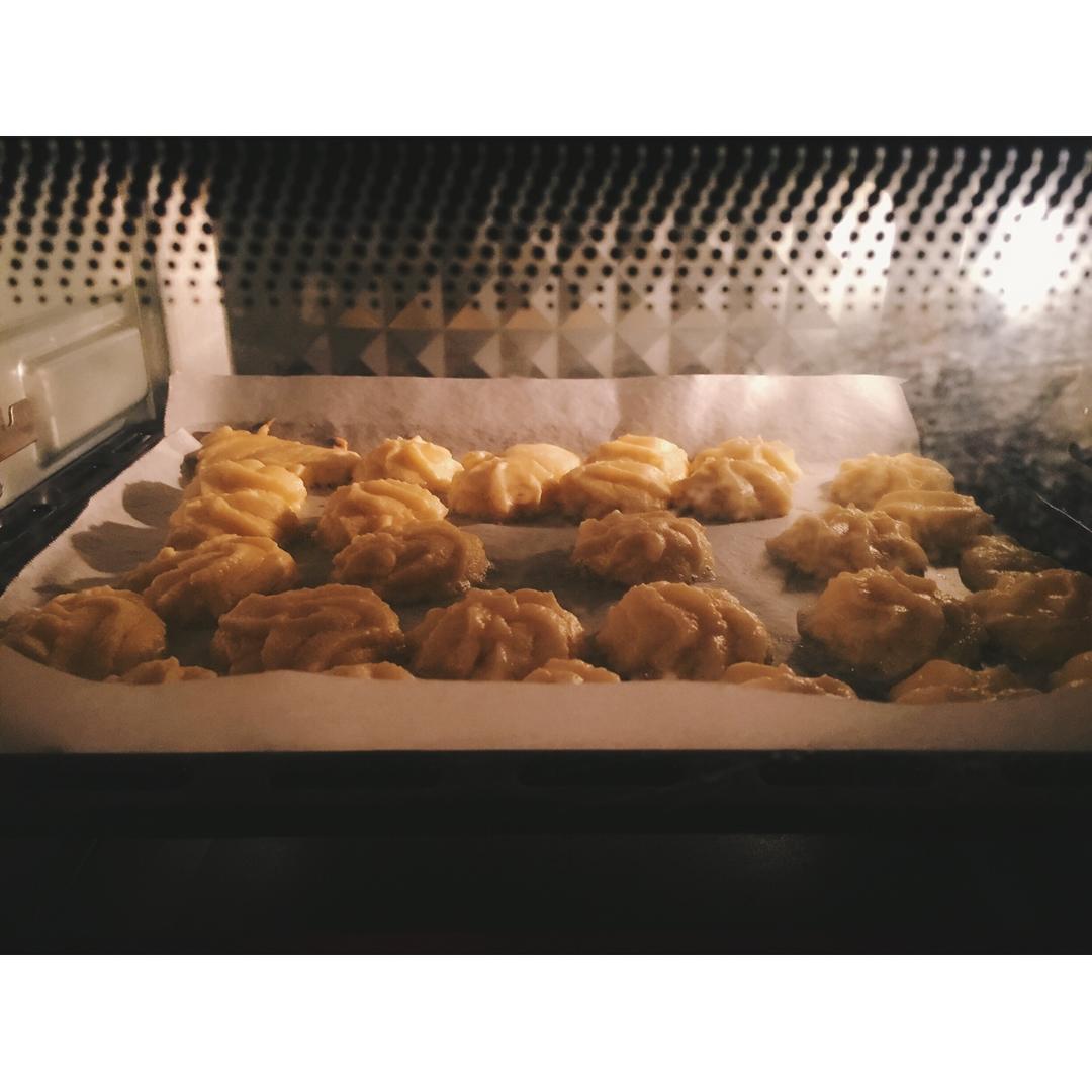 《Tinrry+》酥到掉渣的黄油曲奇