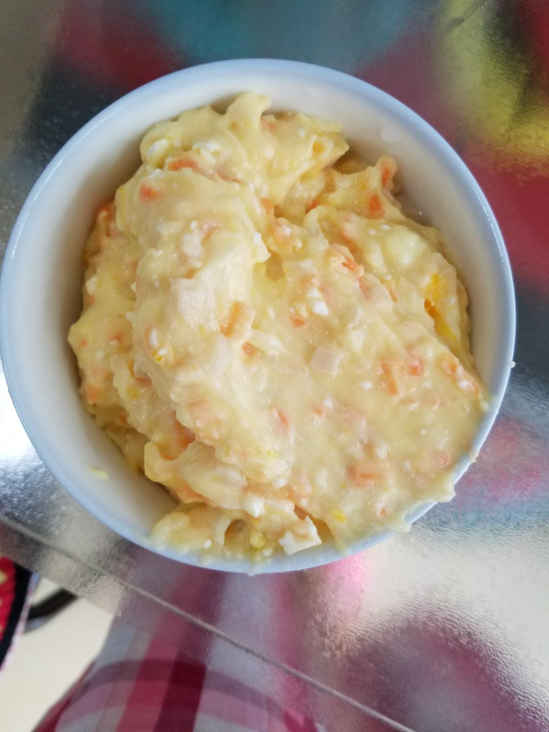 日式土豆泥沙拉
