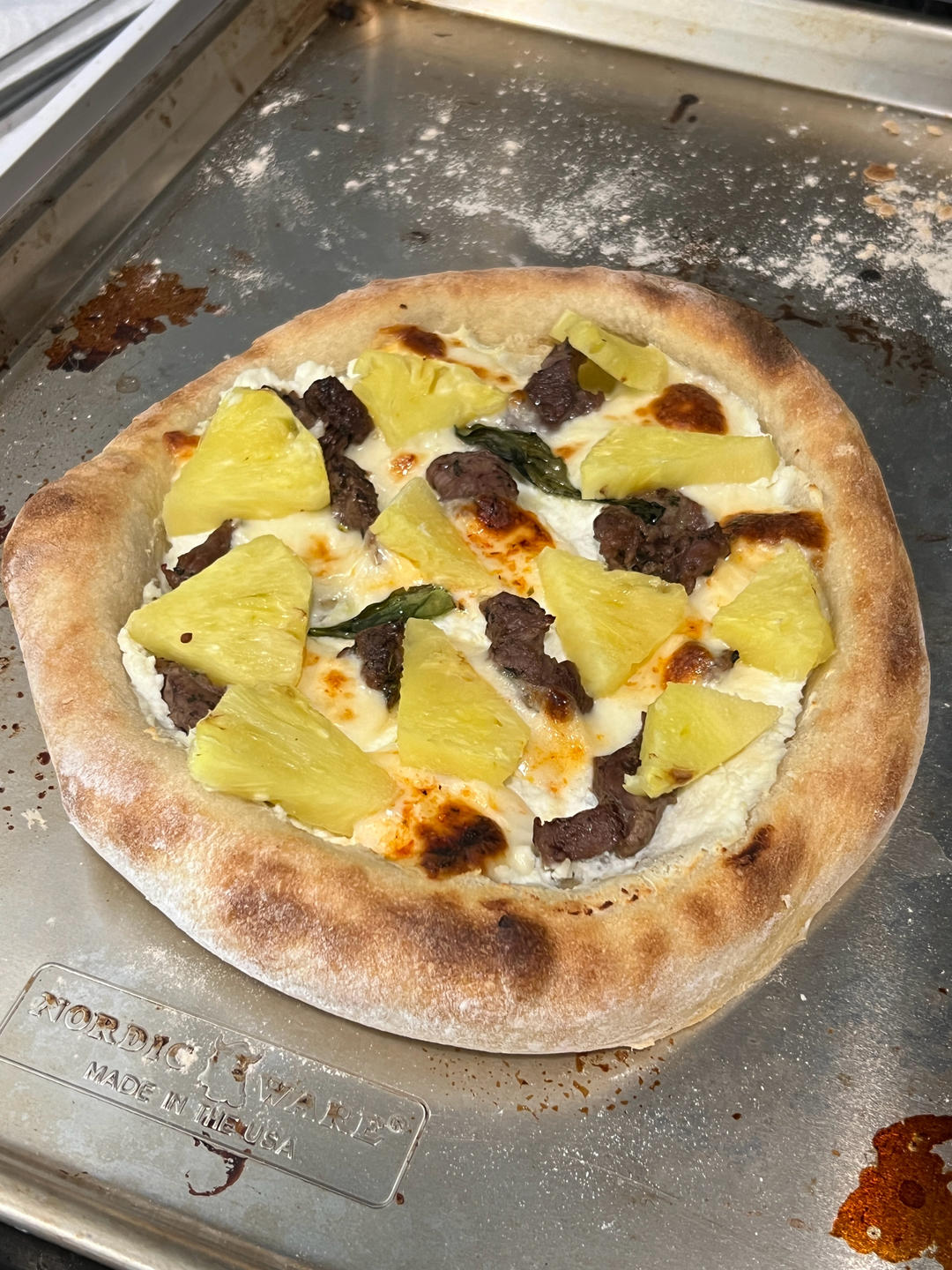 家用烤箱披萨🍕