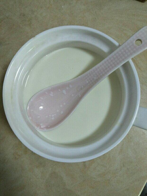 100%成功的姜撞奶
