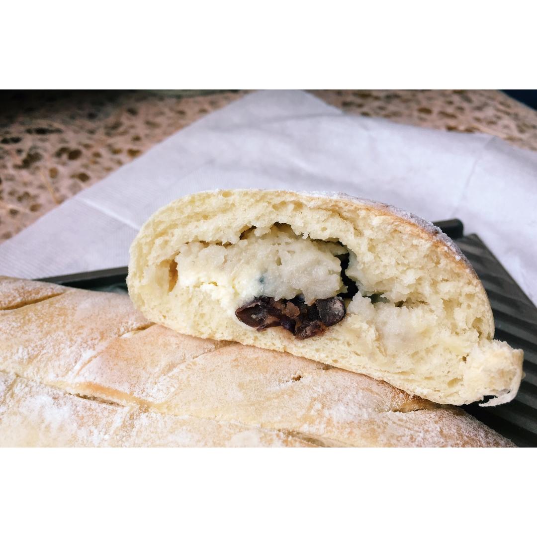 麻薯香芋酥（黄油版）——一定要做的香芋馅