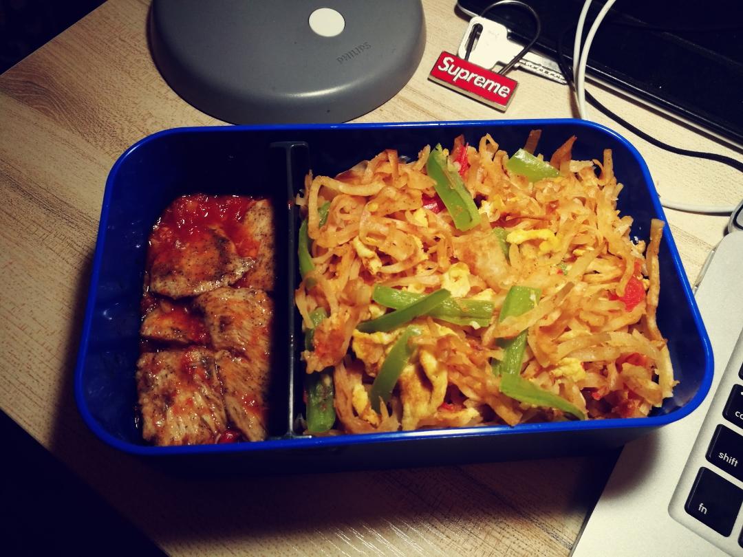 茄汁鸡胸肉