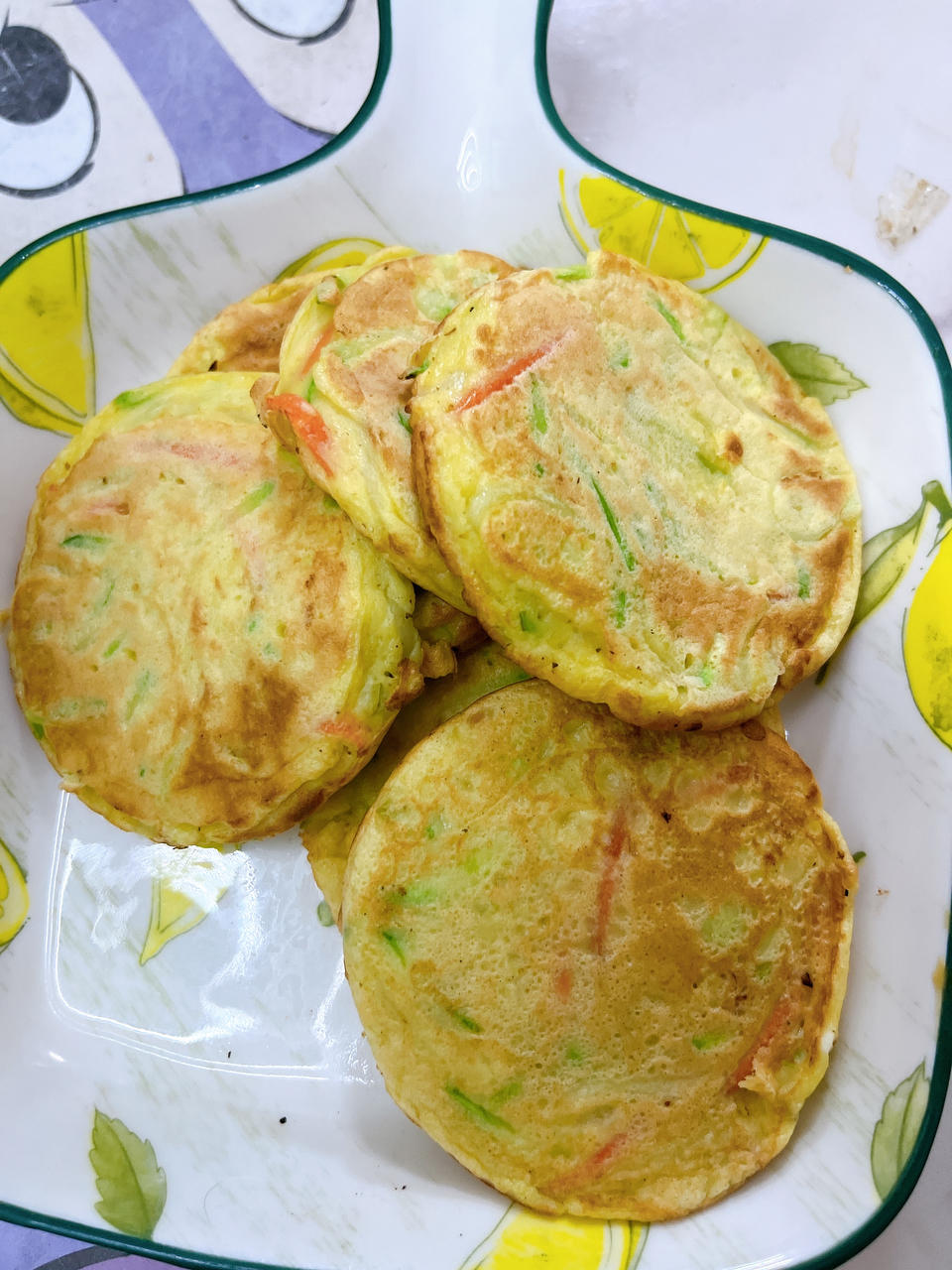 糊塌子（西葫芦煎饼）