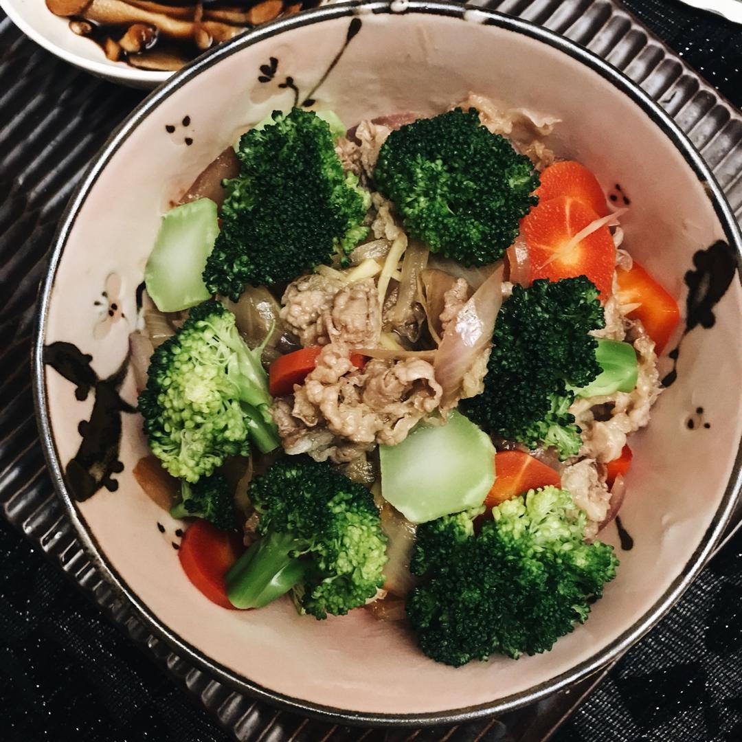 堂妈金牌牛肉饭