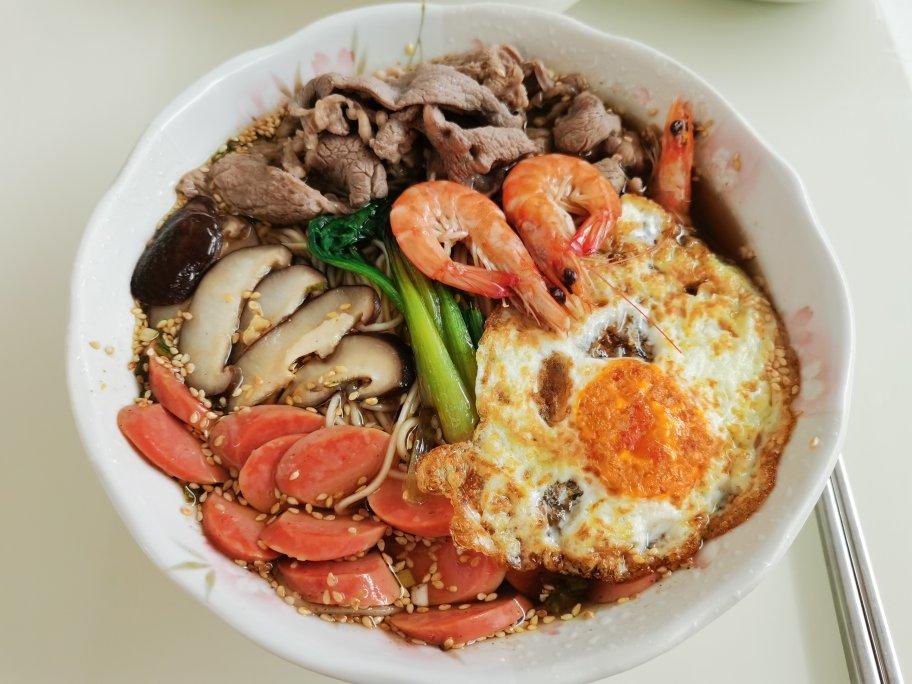 【酸汤面】嘹咂咧