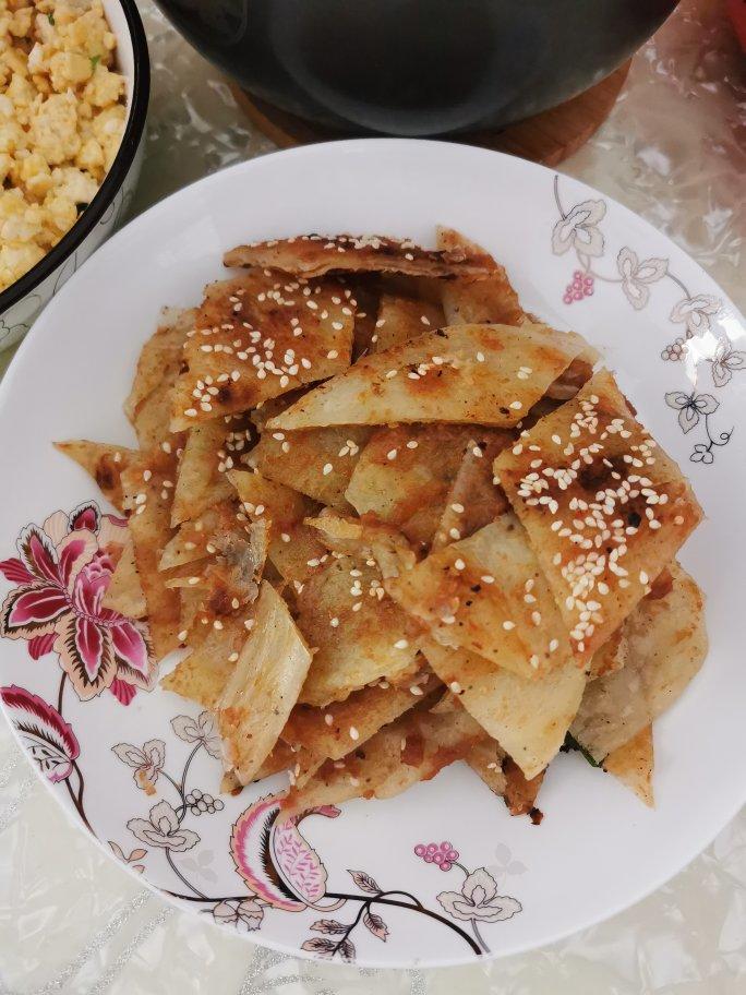 酱香饼