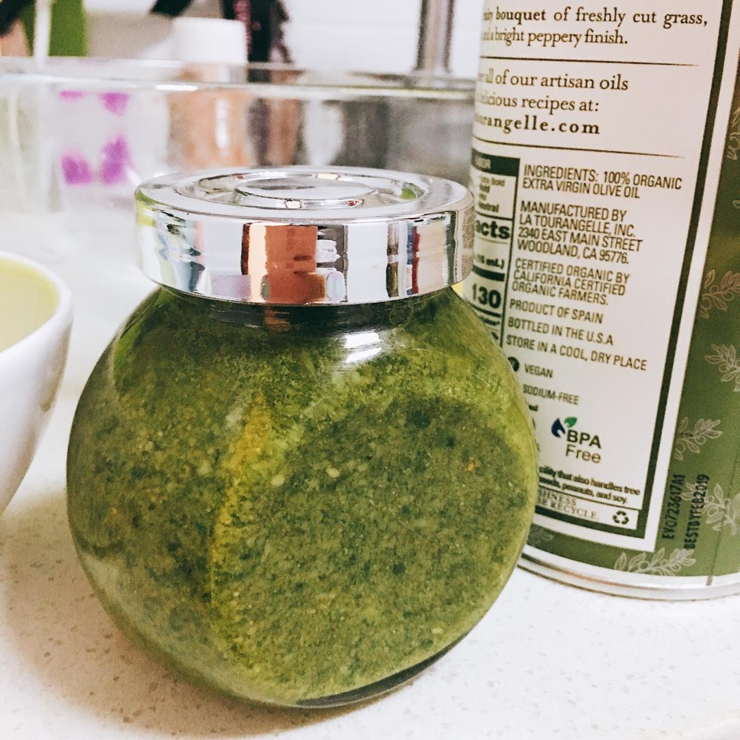 意大利青酱 Pesto