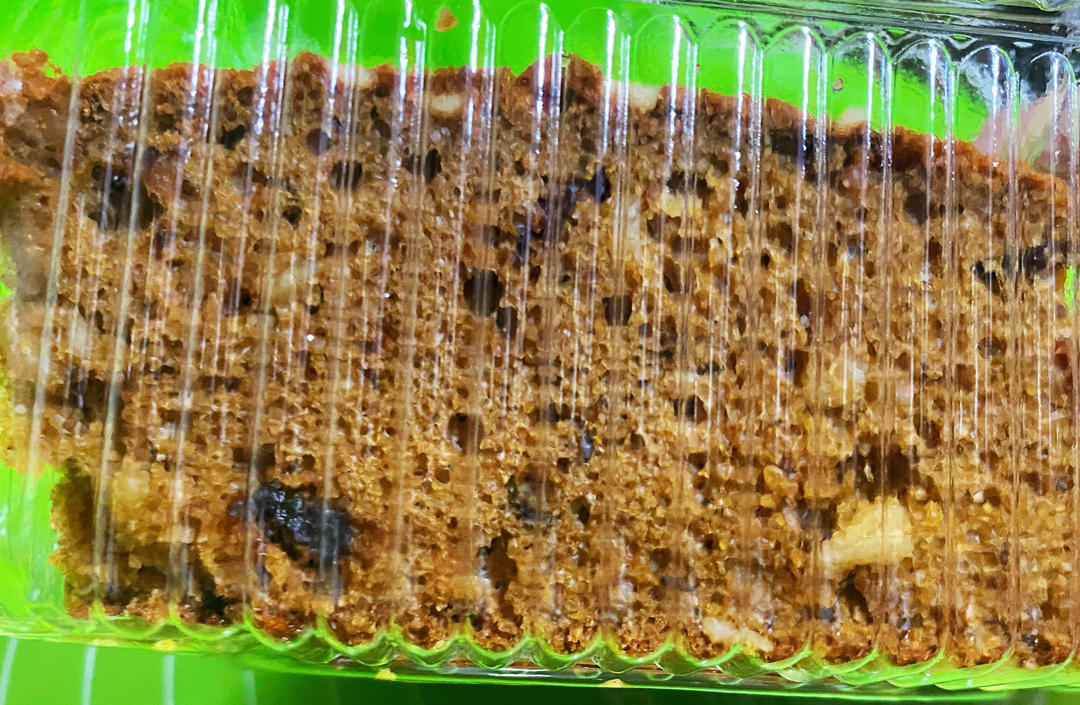 枣泥核桃糕