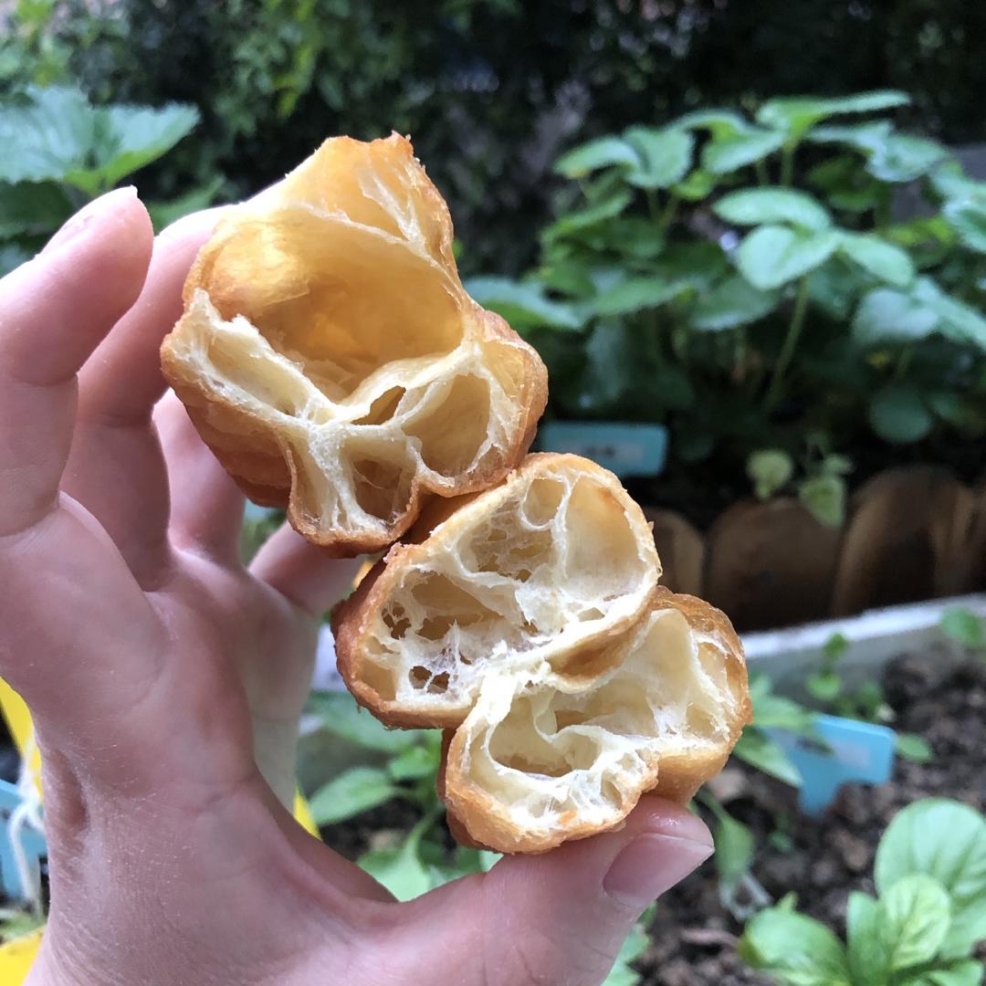 炸油条(视频版～更直观)