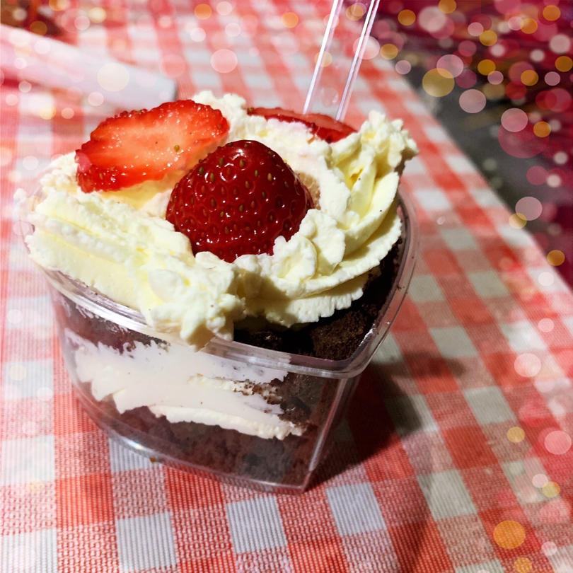 木糠杯版小蛋糕的全部作品