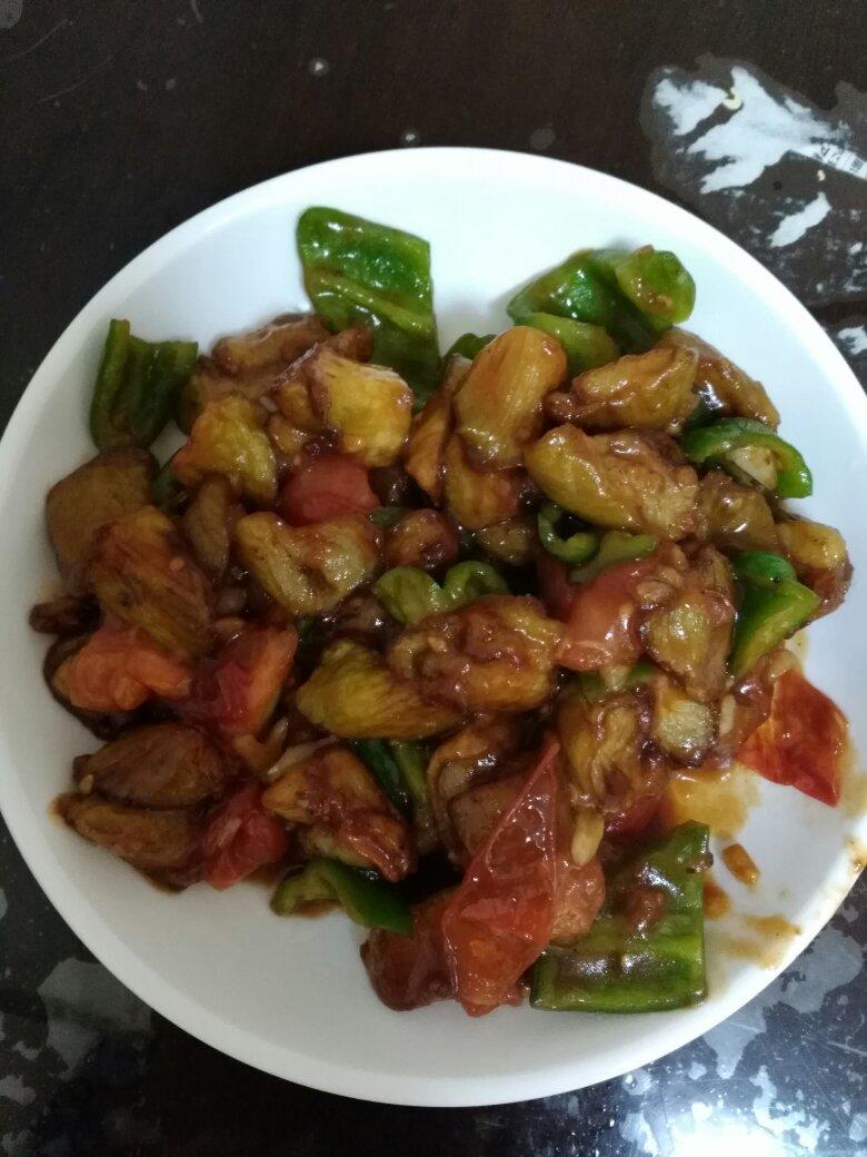 红烧茄子