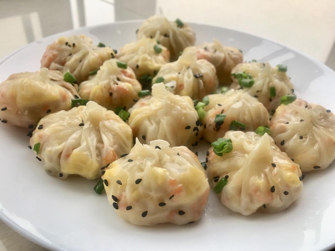 小生煎包子