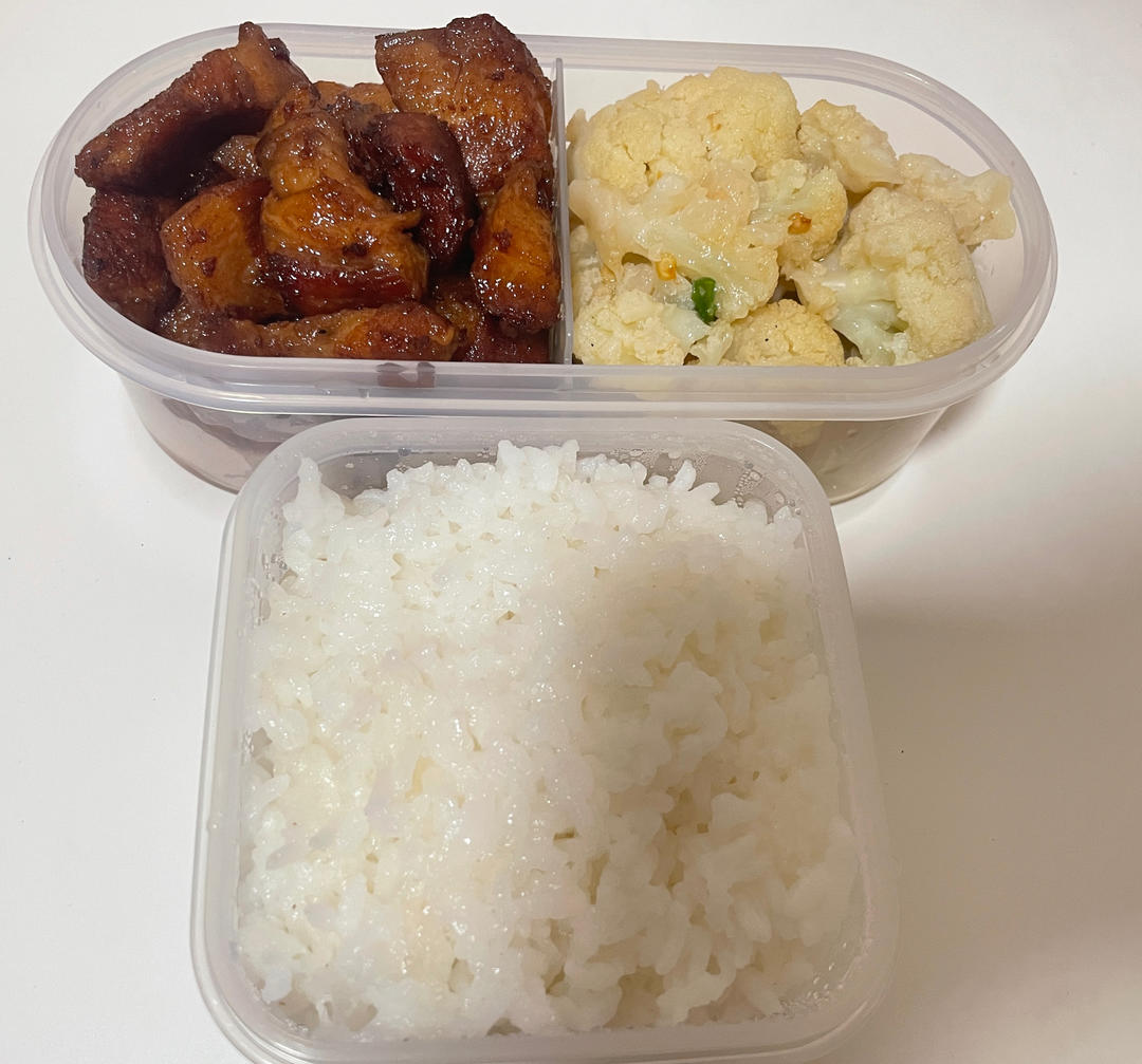 红烧肉炖土豆（丝毫不腻）