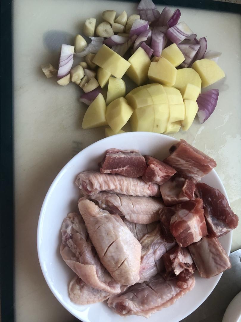 三汁闷锅(黄记煌)
