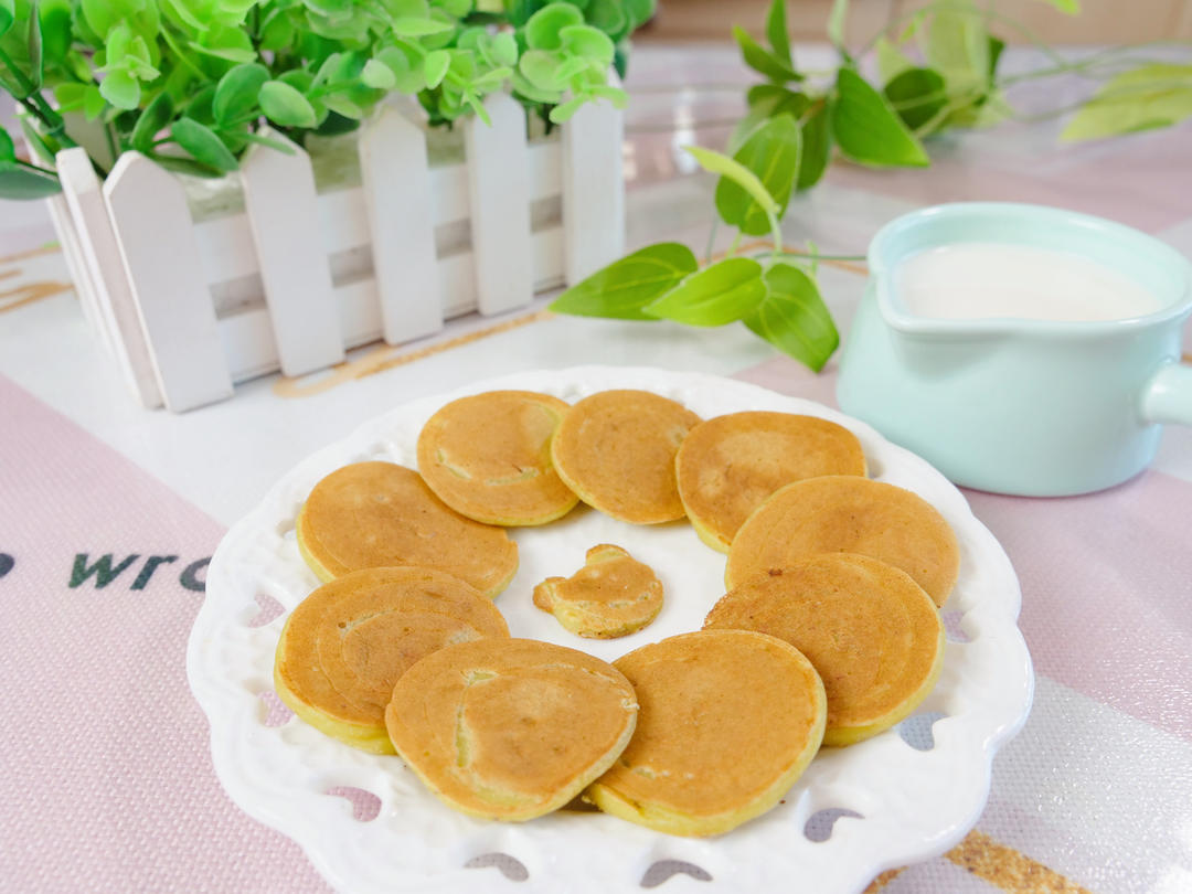 牛油果松饼的做法