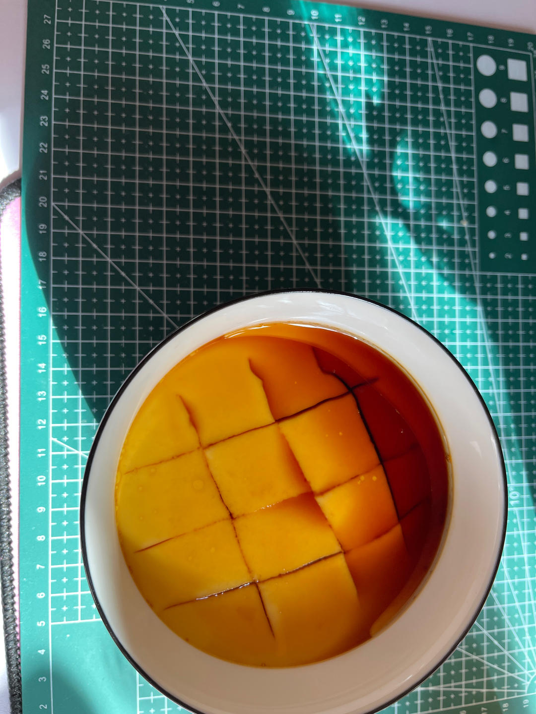 两个秘诀教你蒸出完美的鸡蛋羹