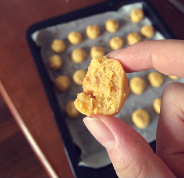 美味花生小小酥