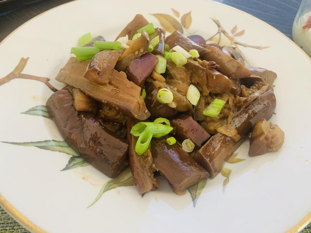 比烤茄子还美味的炒茄子
