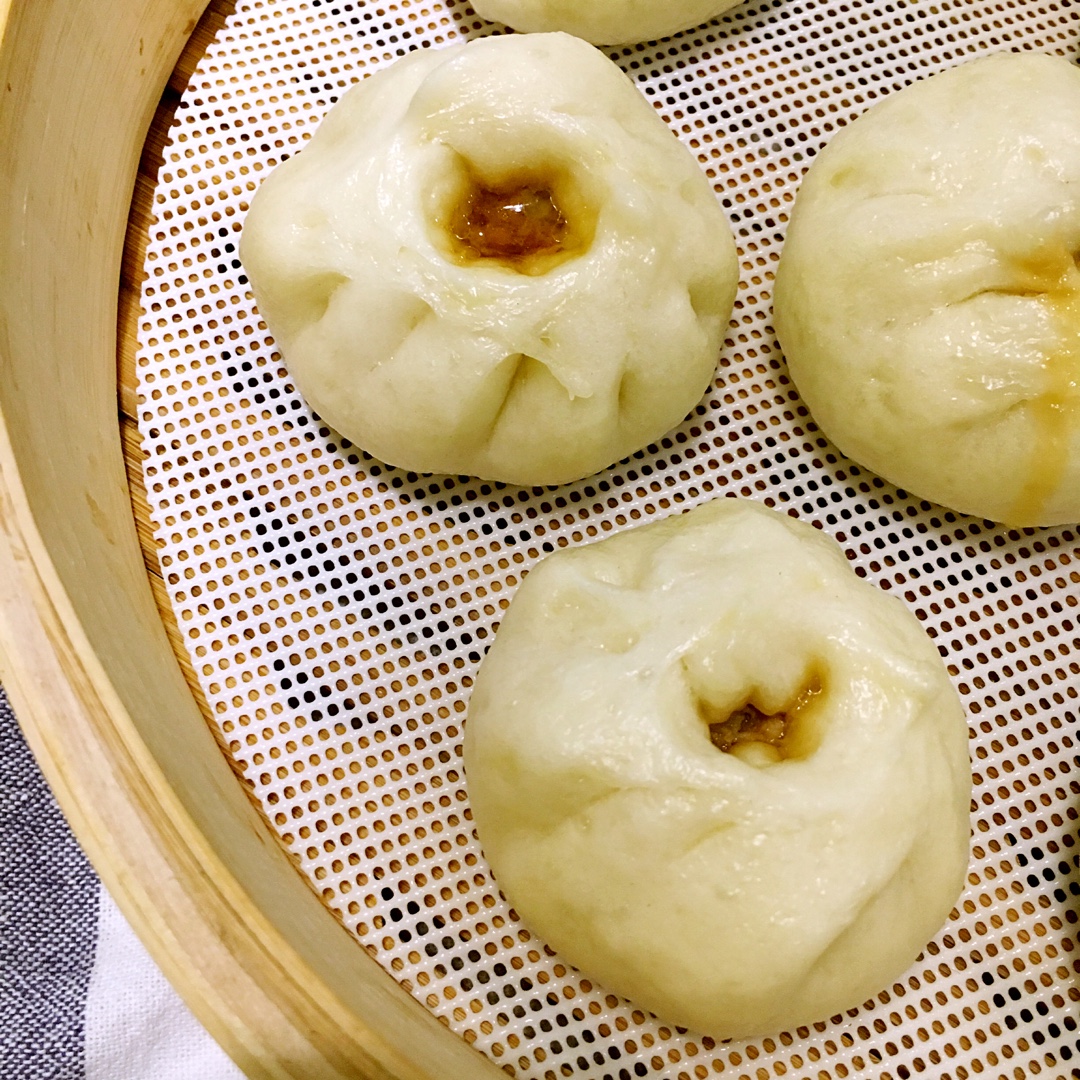 鲜肉包