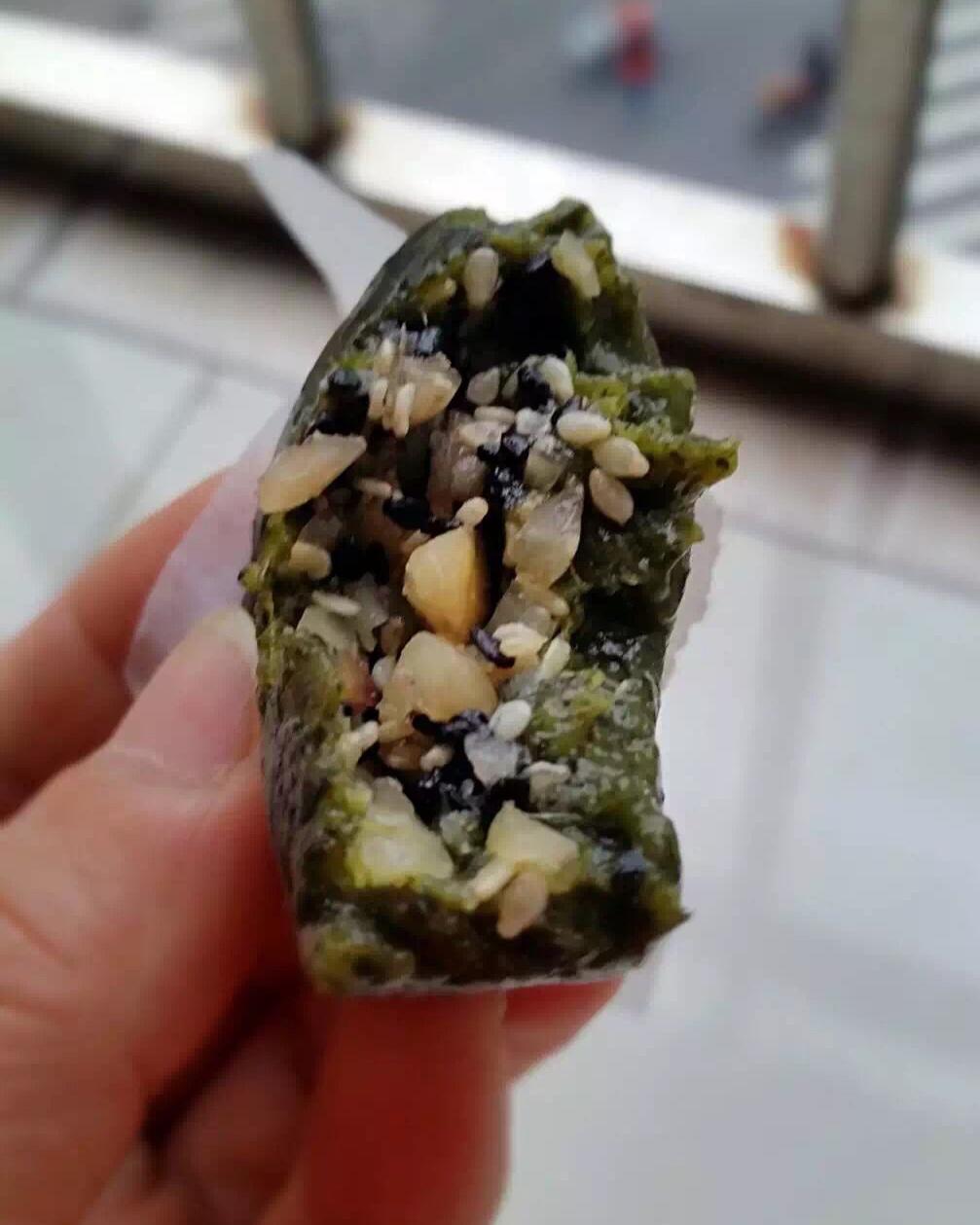 清香艾糍