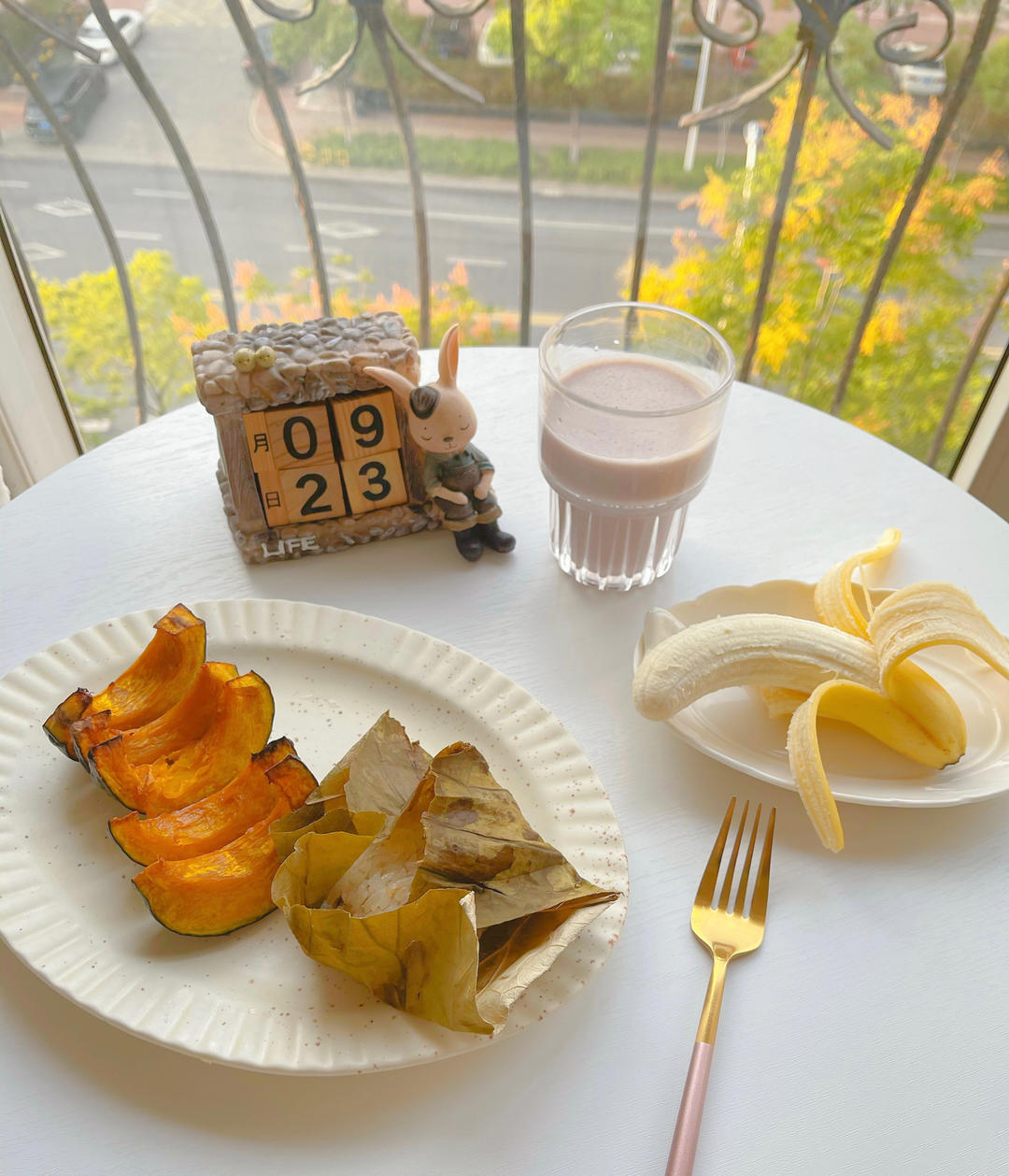 爱的早餐❤️💕