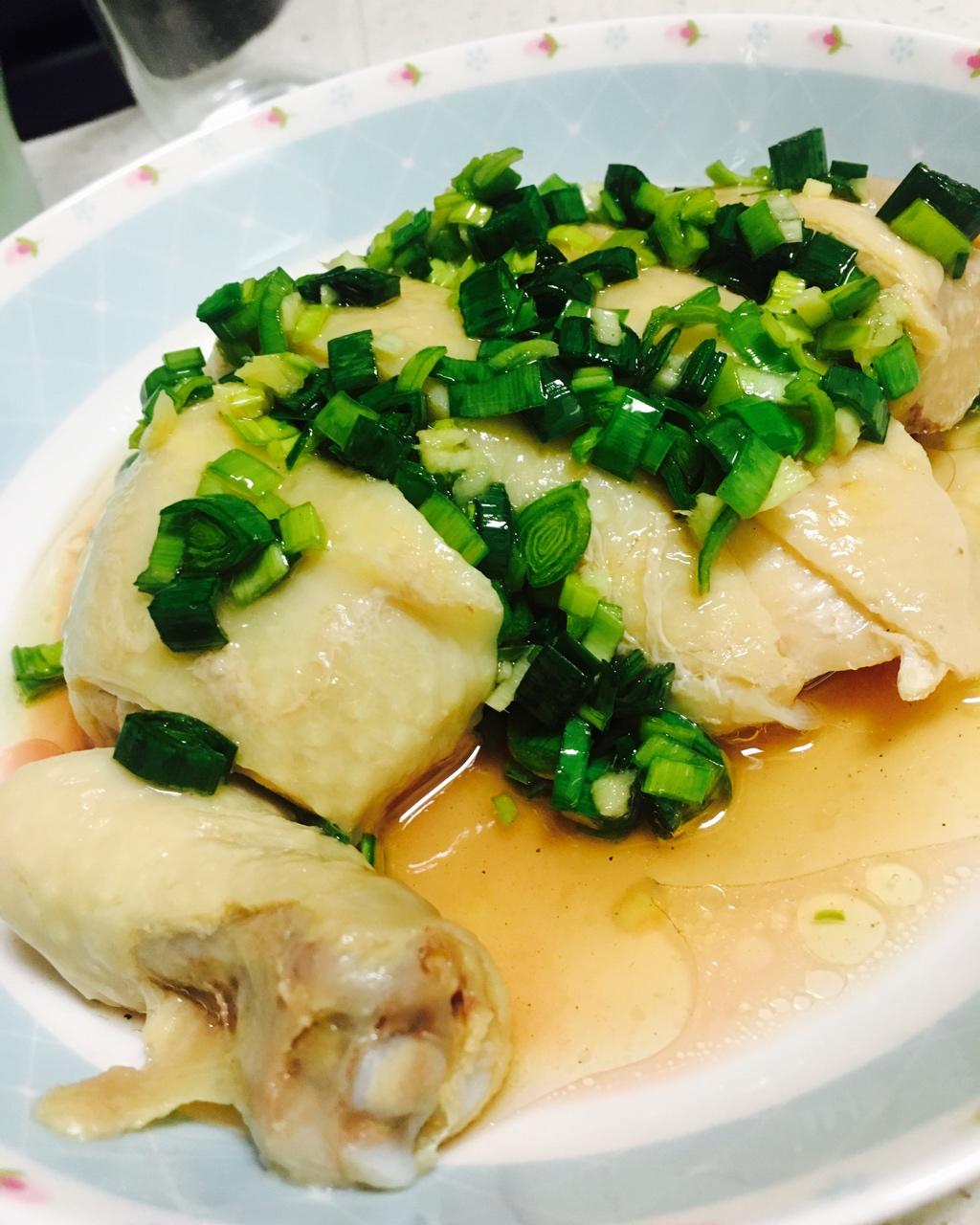 葱油鸡（多图～存档）