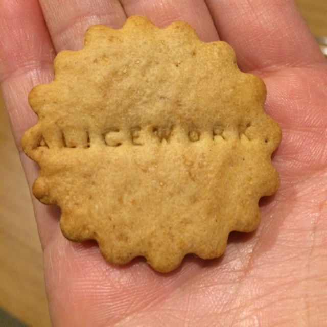 全麦甜苏打饼干（君之）