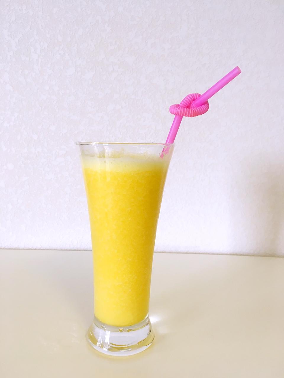 鲜榨橙汁