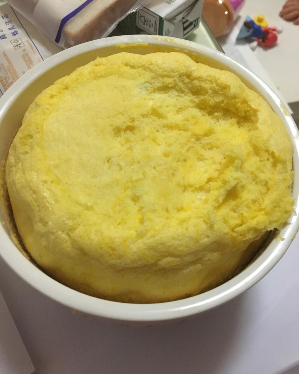 宝宝无糖蛋糕