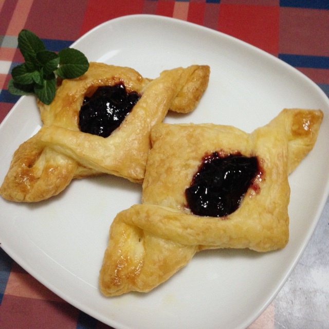 千层酥皮