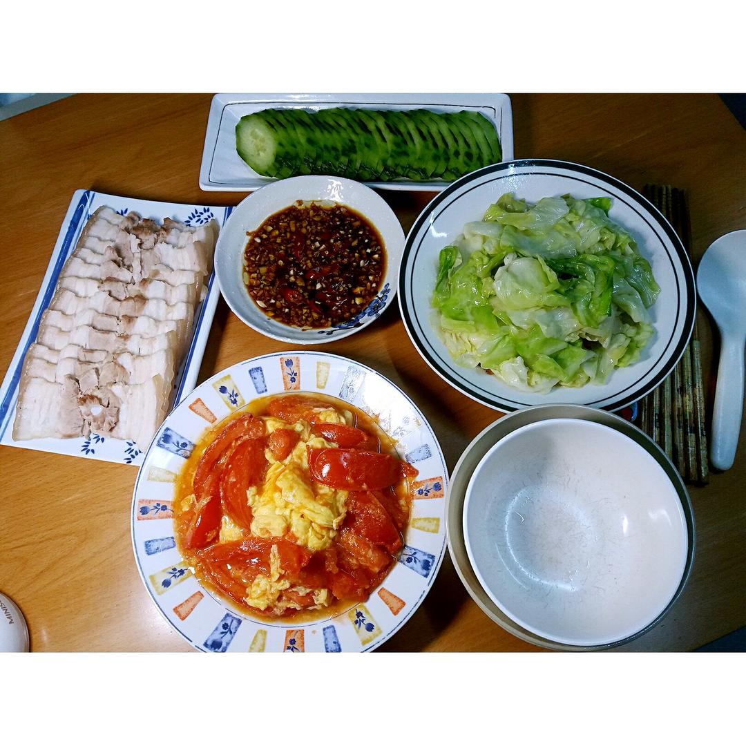 蒜泥白肉