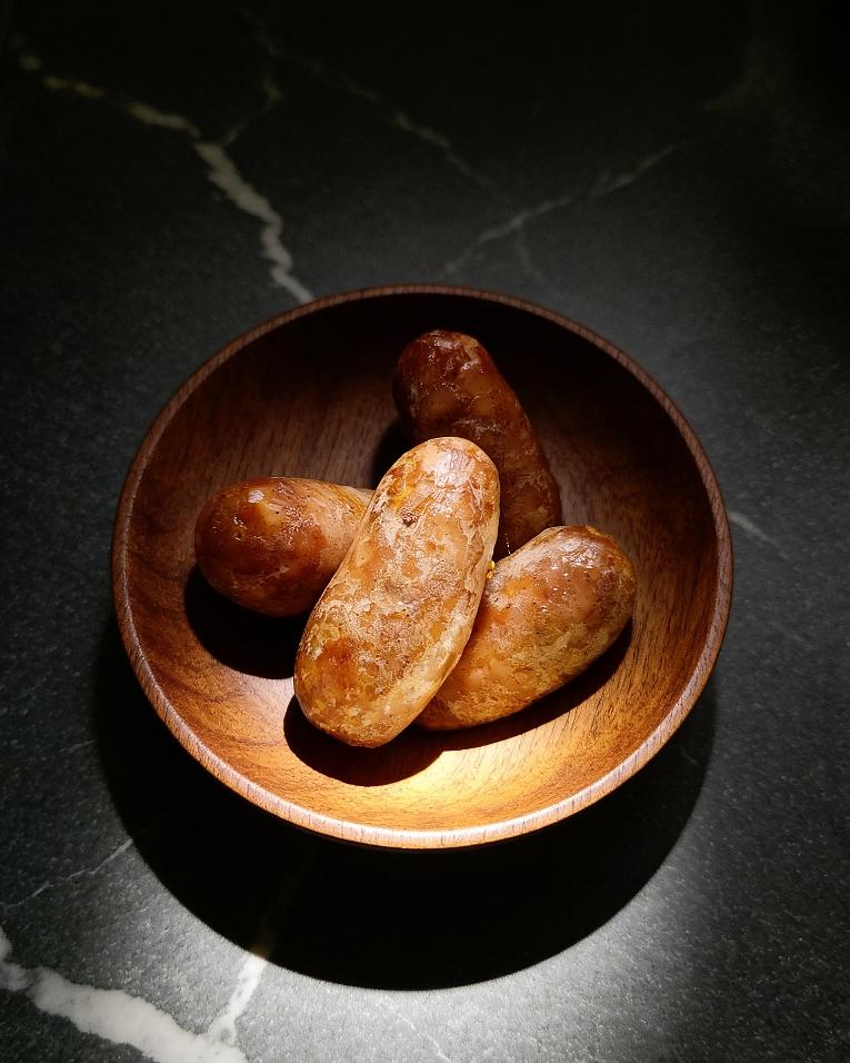 🪷家庭自制脆皮烤肠「村驴」