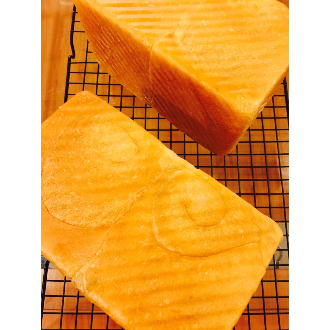 口感超级好的米粥吐司