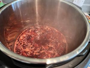 少糖 超快手果酱丨仅需三样原料的草莓酱（无需果胶）30分钟的做法 步骤5