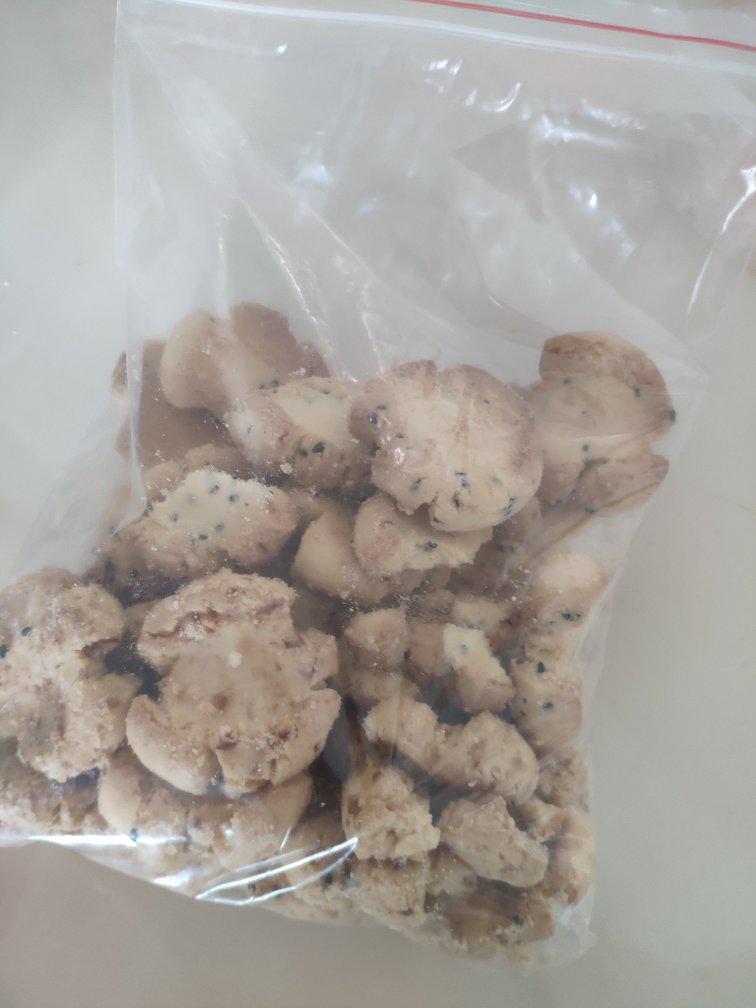 玛格丽特小饼干（低糖版）新手入门饼干