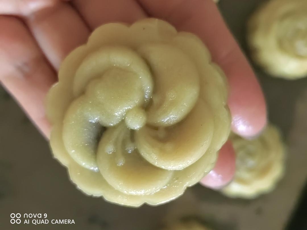 枣泥核桃月饼