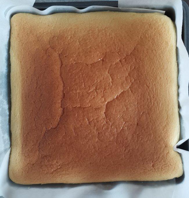 Cheese Cake(轻乳酪蛋糕)8 寸