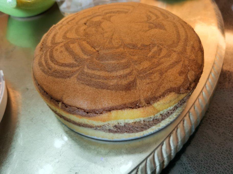 6寸，8寸，10寸戚风蛋糕配方（已更新）