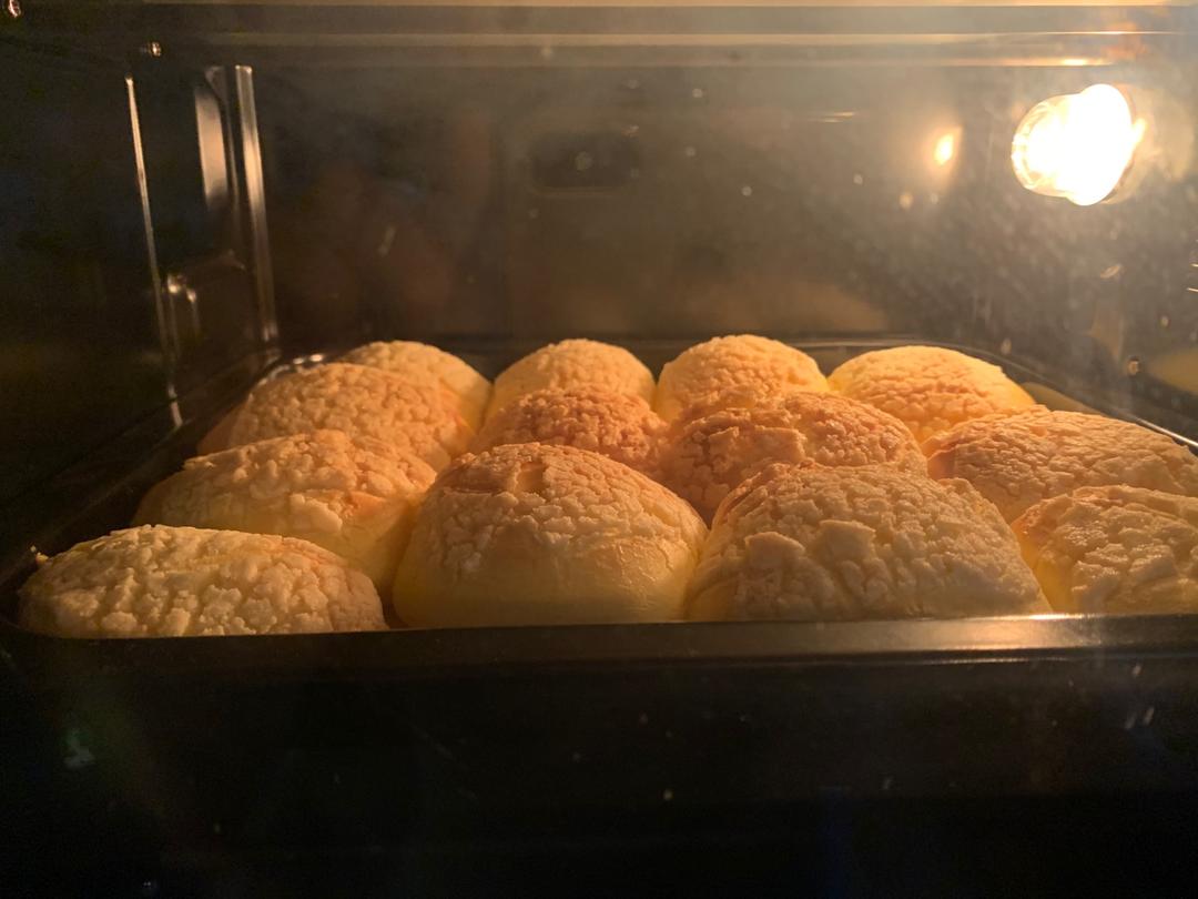 开过8家店的经典酥皮泡芙